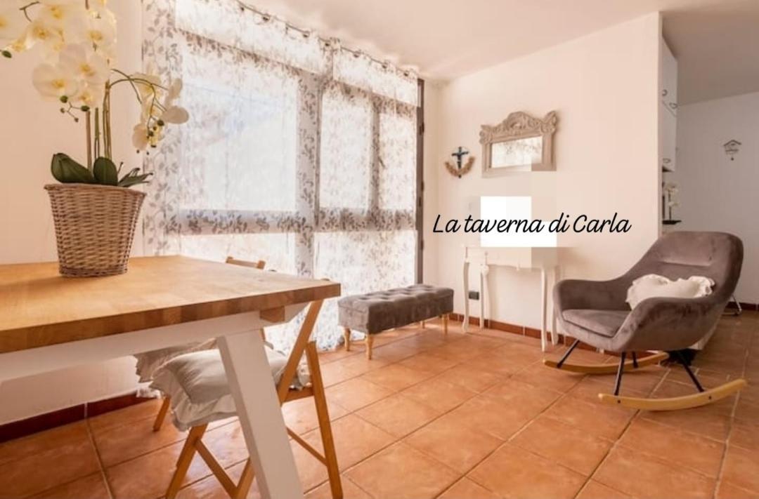La Taverna Di Carla Порто-Торрес Екстер'єр фото